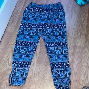 Capri leggings